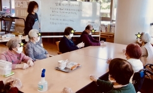 12月度「冬場の筋力低下、実は夏場の2倍」　【冬の在宅生活を支える】新規ご利用者様 積極受入のご案内　親愛の丘デイサービス