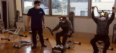 【安全と意欲を引き出す！】親愛の丘デイサービスのリハビリの秘密